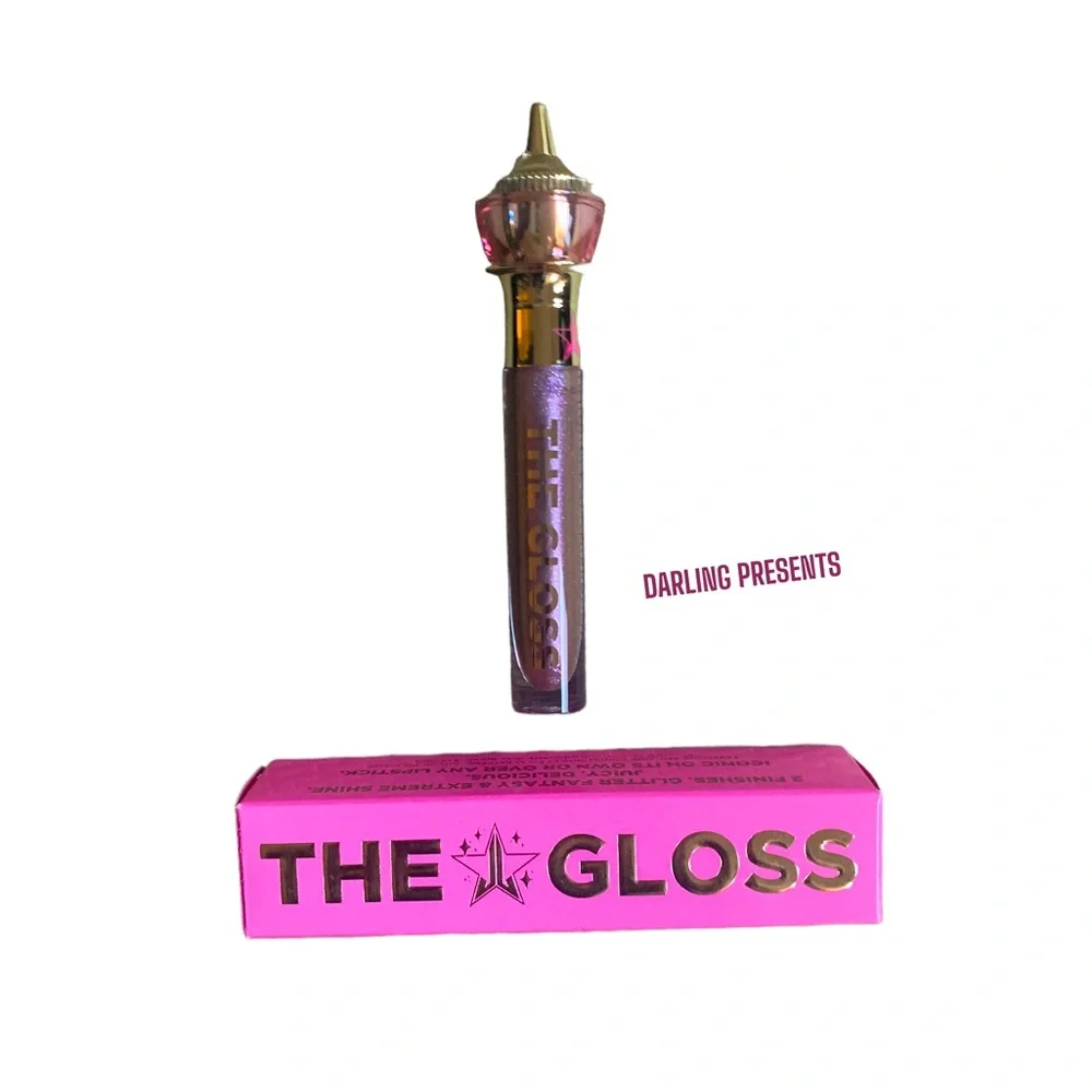 Jeffree Star ‘The Gloss’ Unisex Color Sequin Glass